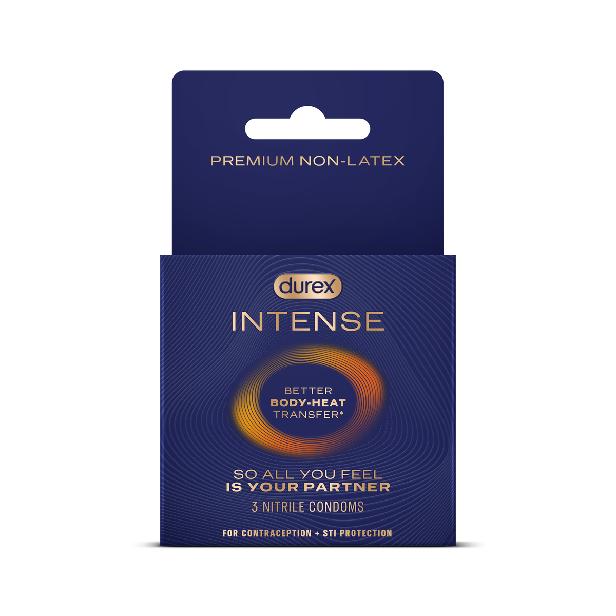 Durex Intense Condoms